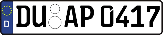 DU-AP0417
