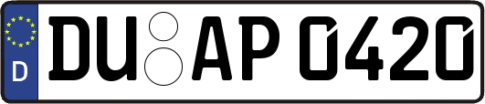 DU-AP0420