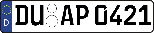 DU-AP0421