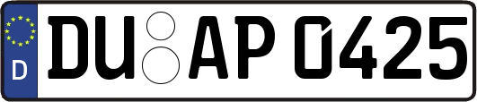 DU-AP0425