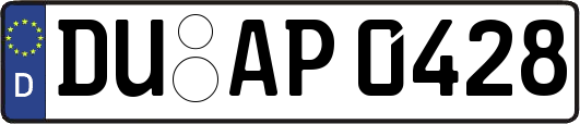 DU-AP0428