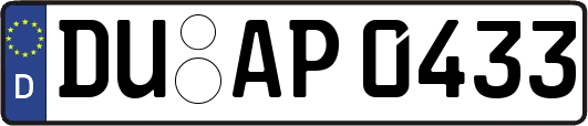 DU-AP0433