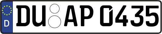 DU-AP0435