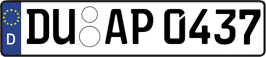 DU-AP0437