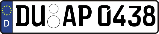 DU-AP0438