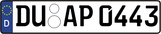 DU-AP0443