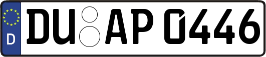 DU-AP0446
