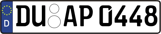 DU-AP0448