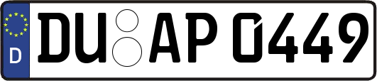 DU-AP0449