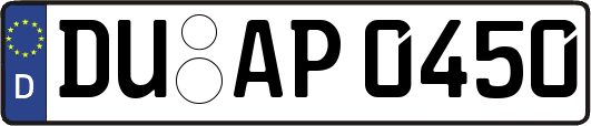 DU-AP0450