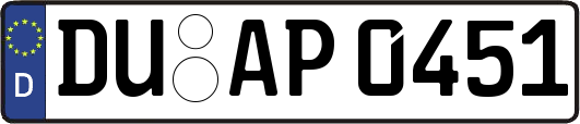 DU-AP0451
