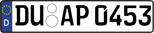 DU-AP0453
