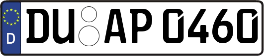 DU-AP0460