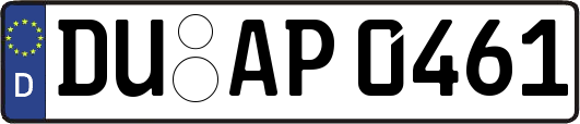 DU-AP0461