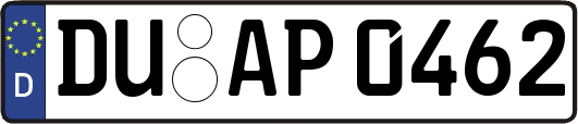 DU-AP0462