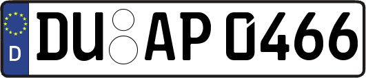 DU-AP0466