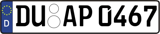 DU-AP0467