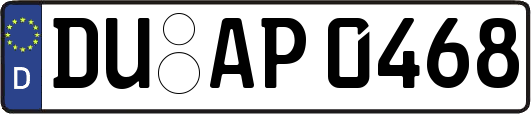DU-AP0468