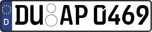 DU-AP0469