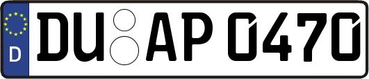 DU-AP0470