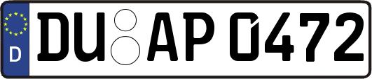 DU-AP0472