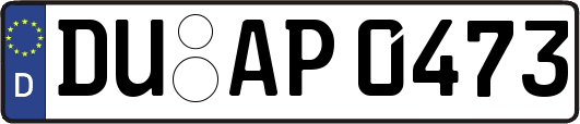 DU-AP0473