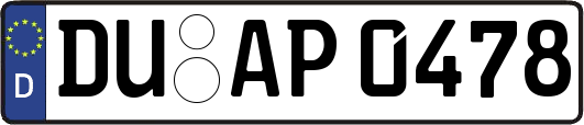 DU-AP0478