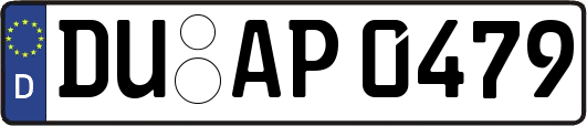 DU-AP0479