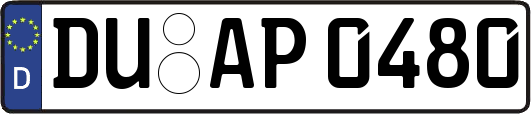 DU-AP0480