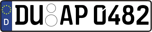 DU-AP0482
