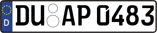 DU-AP0483