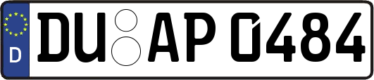 DU-AP0484
