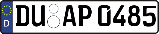 DU-AP0485