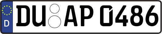 DU-AP0486