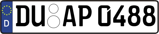 DU-AP0488