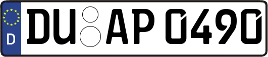 DU-AP0490