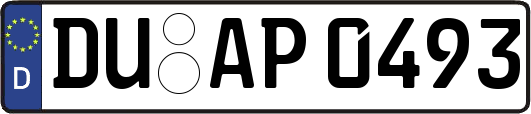 DU-AP0493