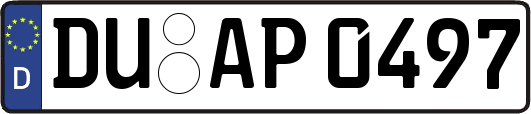 DU-AP0497