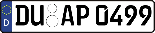 DU-AP0499