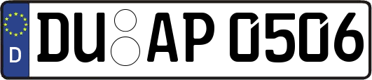 DU-AP0506