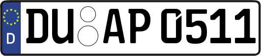DU-AP0511