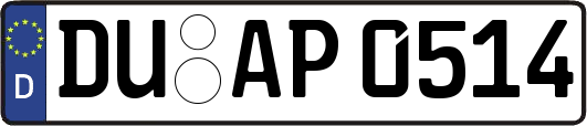 DU-AP0514