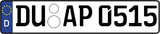 DU-AP0515