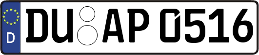 DU-AP0516