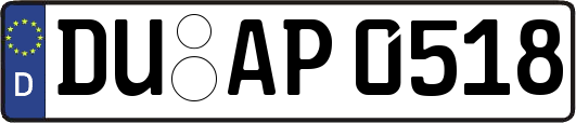 DU-AP0518