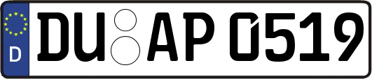 DU-AP0519
