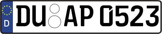 DU-AP0523