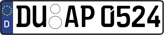 DU-AP0524