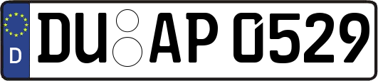 DU-AP0529