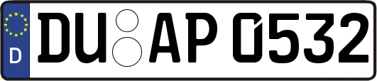 DU-AP0532
